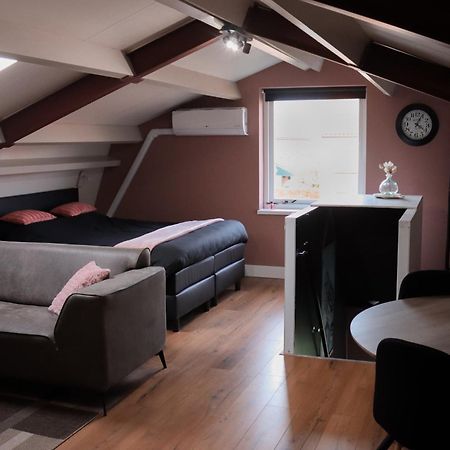 B&B De Kalverschuur Schoonrewoerd Extérieur photo