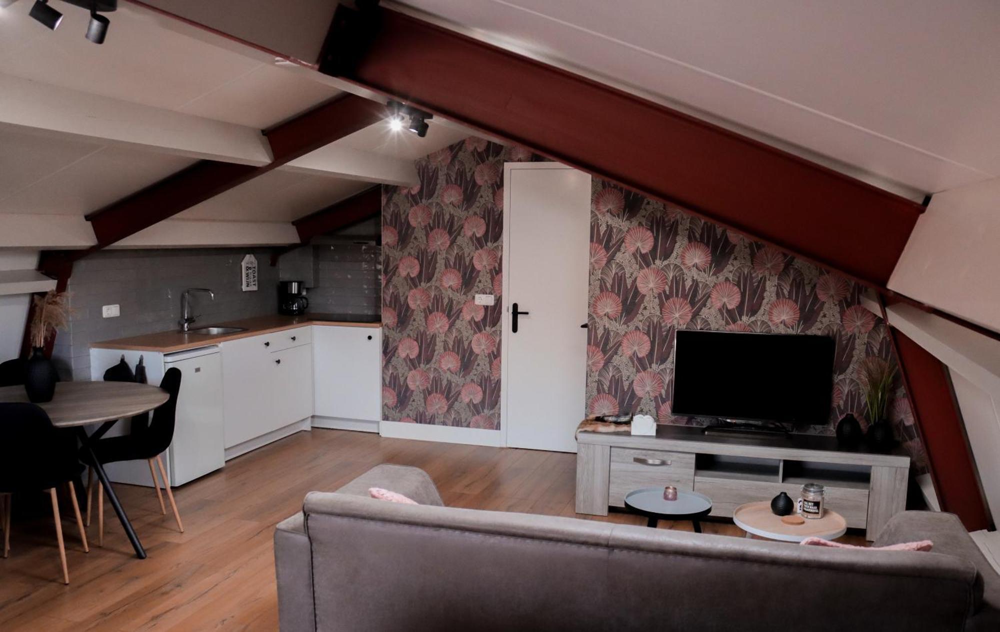 B&B De Kalverschuur Schoonrewoerd Extérieur photo