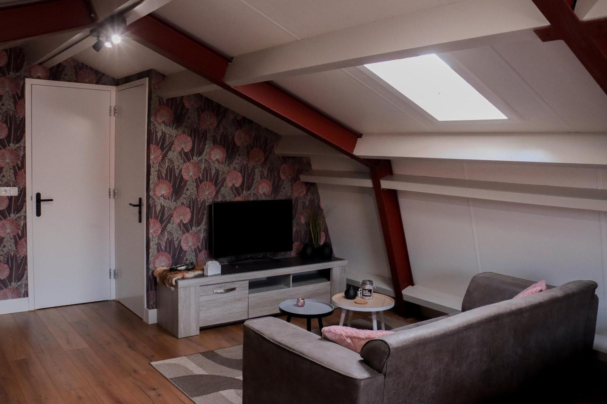 B&B De Kalverschuur Schoonrewoerd Extérieur photo