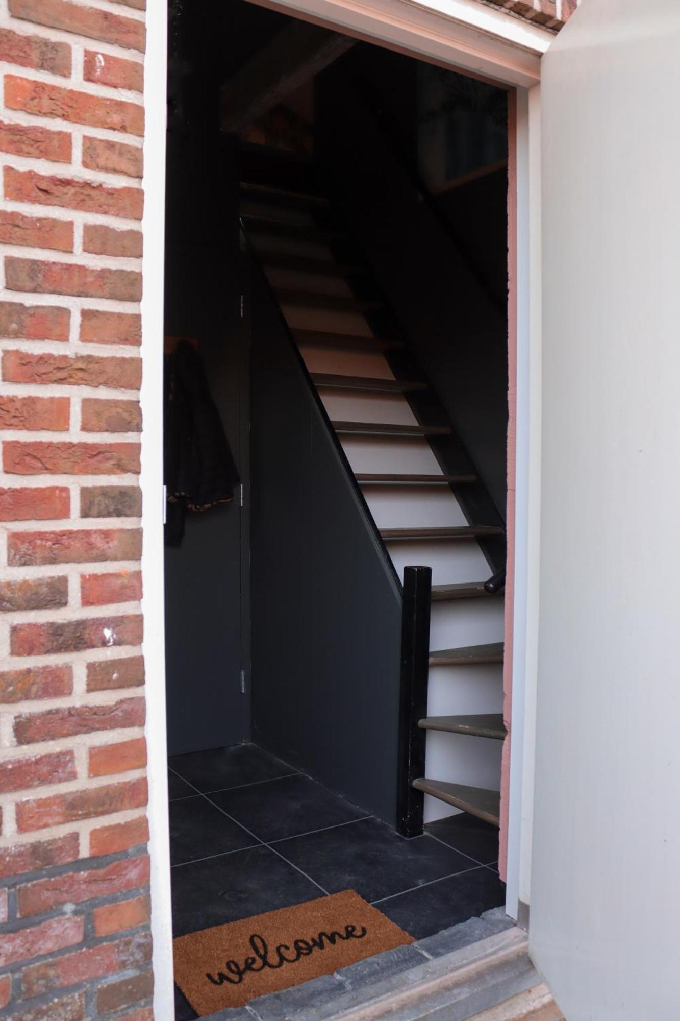 B&B De Kalverschuur Schoonrewoerd Extérieur photo