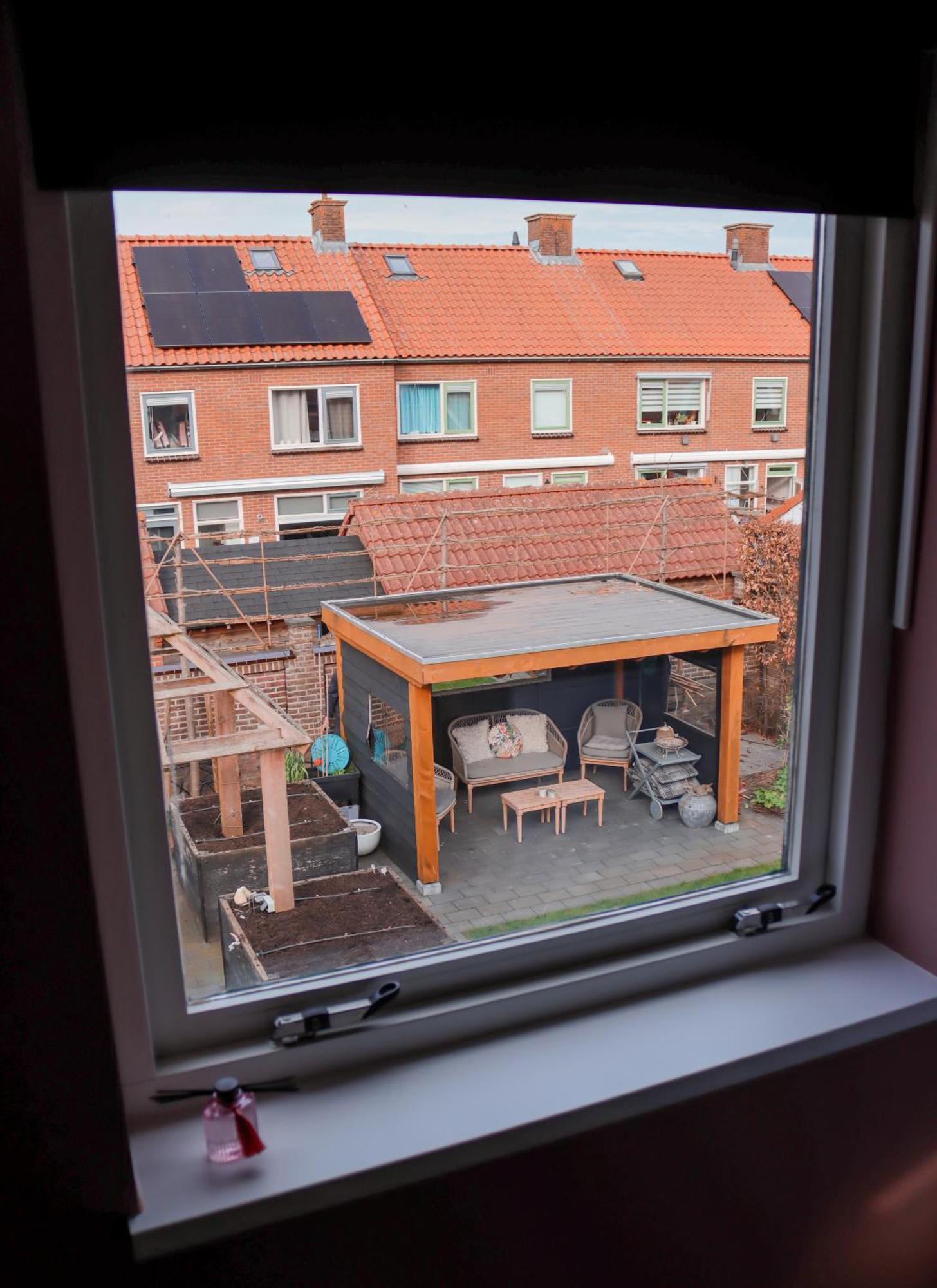 B&B De Kalverschuur Schoonrewoerd Extérieur photo