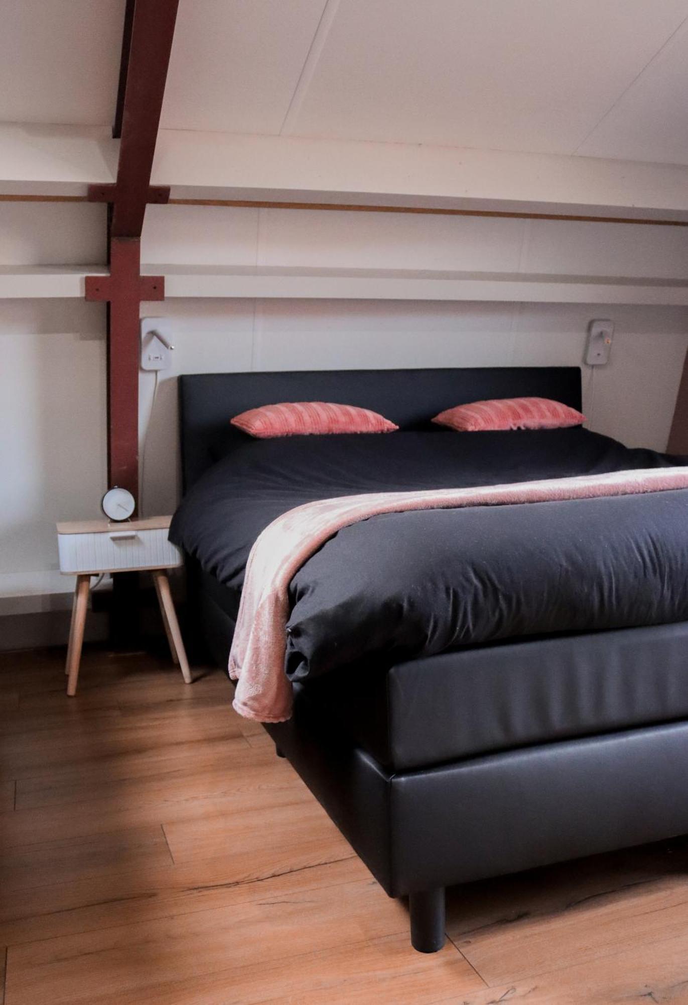 B&B De Kalverschuur Schoonrewoerd Extérieur photo
