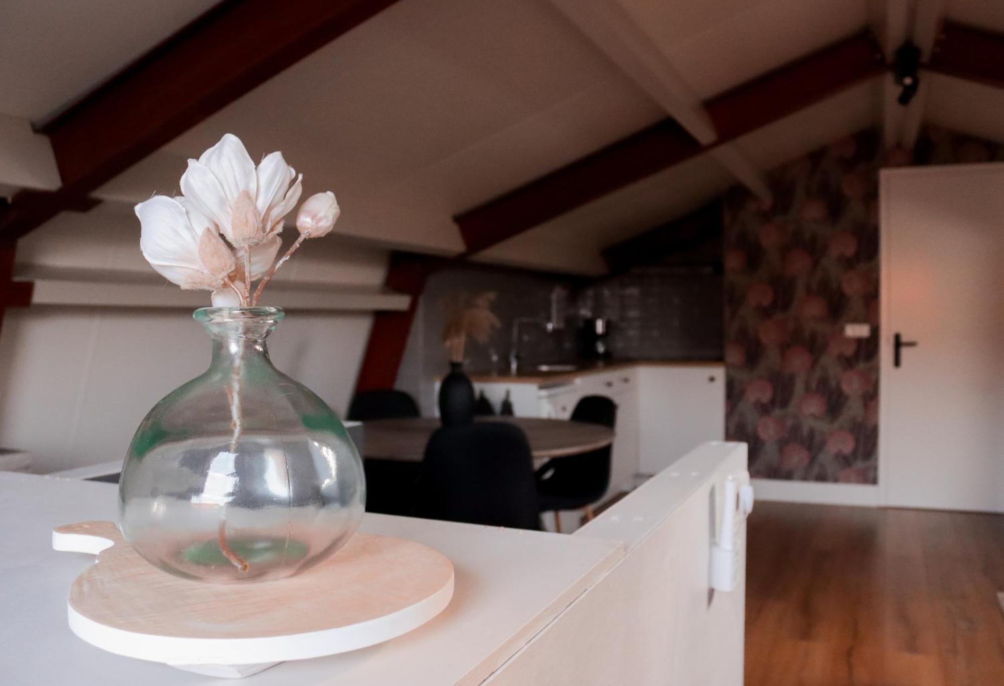 B&B De Kalverschuur Schoonrewoerd Extérieur photo