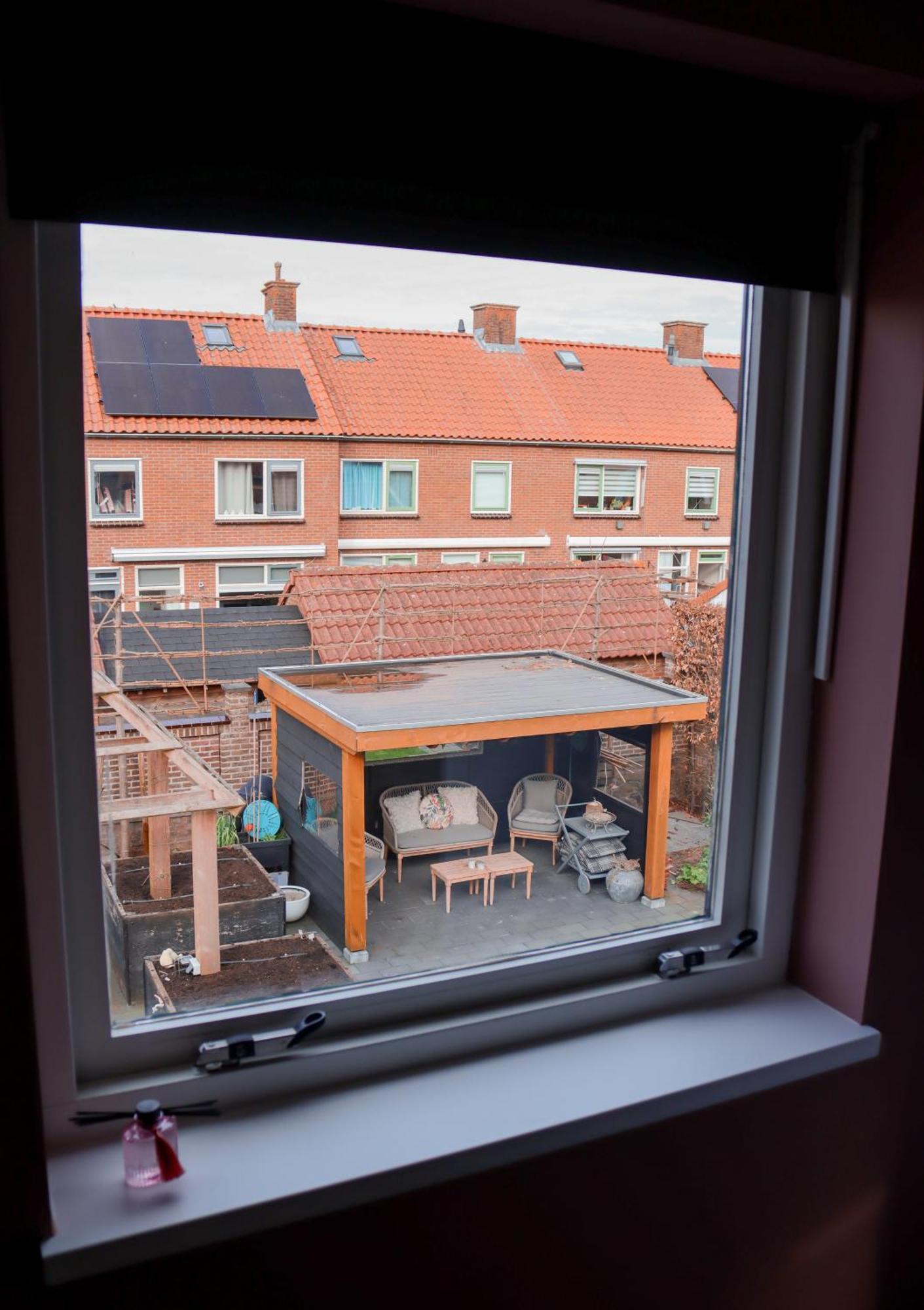 B&B De Kalverschuur Schoonrewoerd Extérieur photo