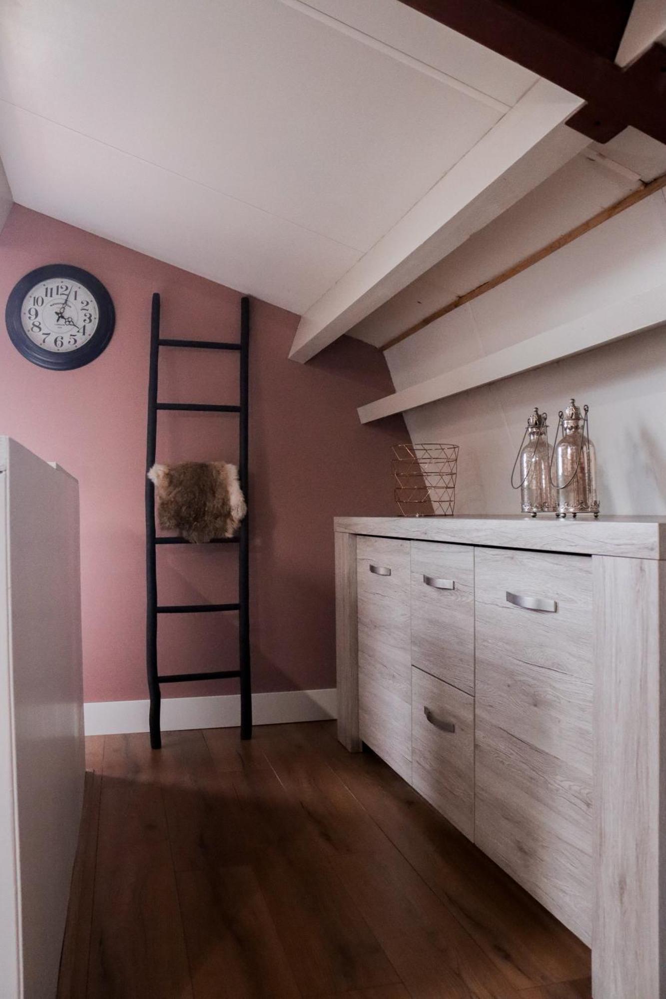B&B De Kalverschuur Schoonrewoerd Extérieur photo